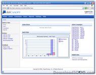 AdCanopy - Ad Serving Software screenshot